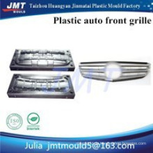 JMT Auto Frontgrill qualitativ hochwertige und gut gestaltete und hochpräzise Kunststoff-Spritzguss Schimmel Fabrik mit Stahl p20